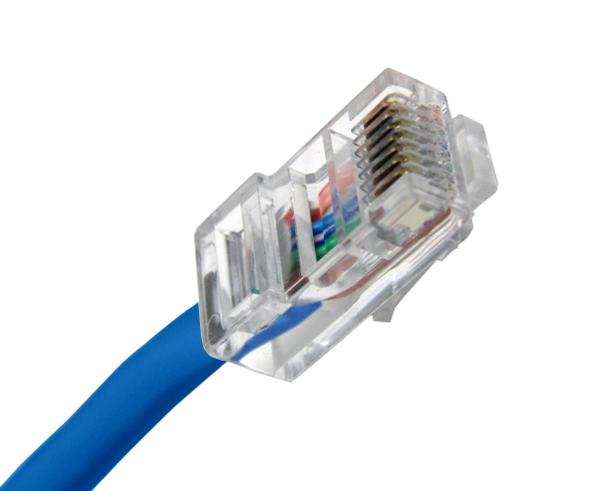 Snag-itiiti unshielded CAT6 Patch uaea