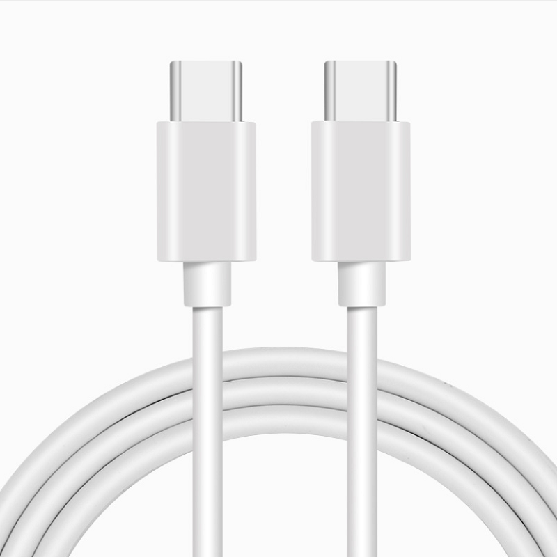 USB3.1 Ituaiga-C Tane i le tane PD Cable